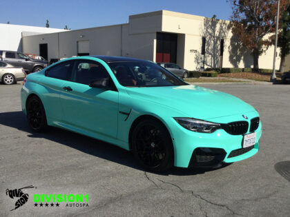 Ceramic Pro BMW M3
